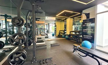 Alquiler Moderno departamento tipo mariposa en Studio4 – Barranco