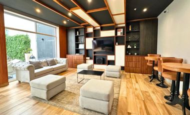 Alquiler Moderno departamento tipo mariposa en Studio4 – Barranco