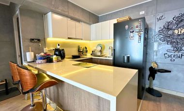 Alquiler Moderno departamento tipo mariposa en Studio4 – Barranco