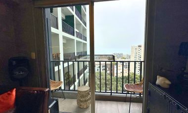 Alquiler Moderno departamento tipo mariposa en Studio4 – Barranco