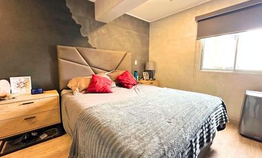 Alquiler Moderno departamento tipo mariposa en Studio4 – Barranco