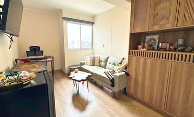 Alquiler Moderno departamento tipo mariposa en Studio4 – Barranco