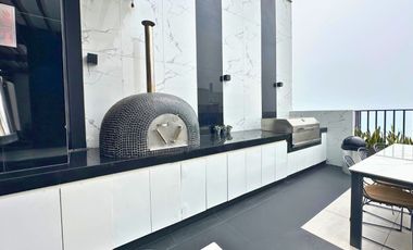 Alquiler Moderno departamento tipo mariposa en Studio4 – Barranco