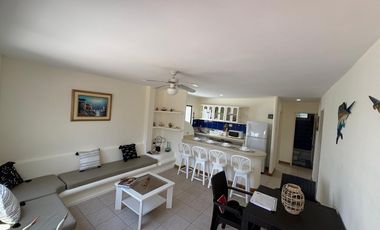 VILLAMIL PLAYAS VENDO CASA DE UNA PLANTA EN URBANIZACION ANACAPRI 2 CON SALIDA AL MAR