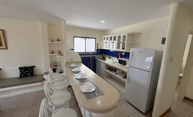 VILLAMIL PLAYAS VENDO CASA DE UNA PLANTA EN URBANIZACION ANACAPRI 2 CON SALIDA AL MAR