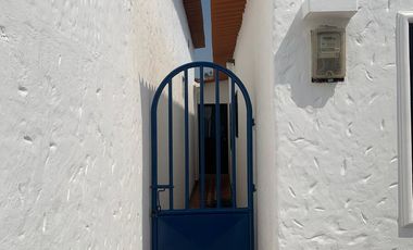 VILLAMIL PLAYAS VENDO CASA DE UNA PLANTA EN URBANIZACION ANACAPRI 2 CON SALIDA AL MAR