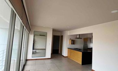 EN RENTA DEPARTAMENTO CON VISTA AL CAMPO DE GLOF TRES MARÍAS Y ROOF