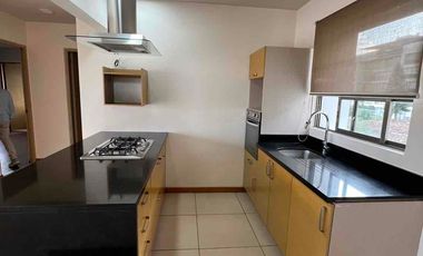 EN RENTA DEPARTAMENTO CON VISTA AL CAMPO DE GLOF TRES MARÍAS Y ROOF