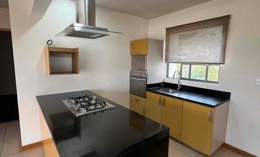 EN RENTA DEPARTAMENTO CON VISTA AL CAMPO DE GLOF TRES MARÍAS Y ROOF