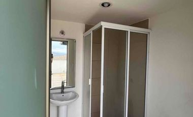 EN RENTA DEPARTAMENTO CON VISTA AL CAMPO DE GLOF TRES MARÍAS Y ROOF