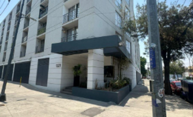 Venta de departamento en Ferrocarril Hidalgo, Bondojito, Gustavo A. Madero, Ciudad de México