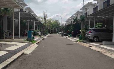 Rumah Siap Huni di Cluster Shinano JGC Cakung Jakarta-Timur