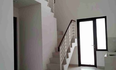 Rumah Siap Huni di Cluster Shinano JGC Cakung Jakarta-Timur