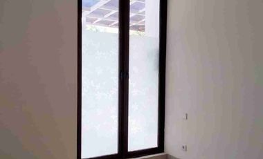 Rumah Siap Huni di Cluster Shinano JGC Cakung Jakarta-Timur