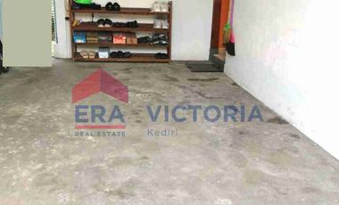 Rumah luas bagus di Bujel Mojoroto Kediri