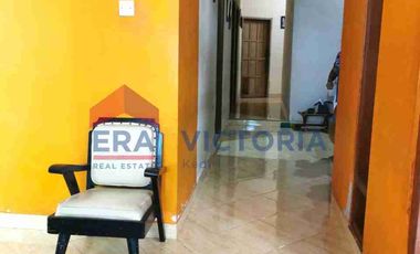 Rumah luas bagus di Bujel Mojoroto Kediri