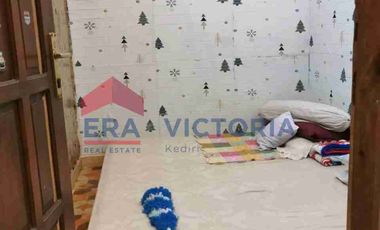 Rumah luas bagus di Bujel Mojoroto Kediri