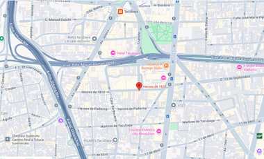 TACUBAYA, MUY BUEN LOCA, OPORTUNIDAD, No se deje engañar, FIRMAMOS EN NOTARÍA