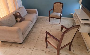 HERMOSA CASA AMOBLADA EN CONDOMINIO