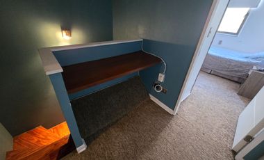 HERMOSA CASA AMOBLADA EN CONDOMINIO