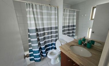 HERMOSA CASA AMOBLADA EN CONDOMINIO