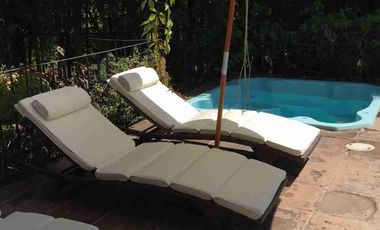 Venta de casa sola en una planta.