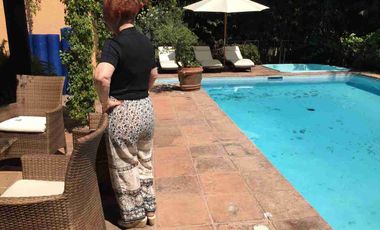 Venta de casa sola en una planta.