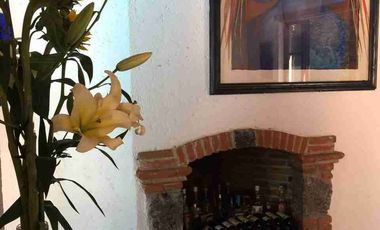 Venta de casa sola en una planta.