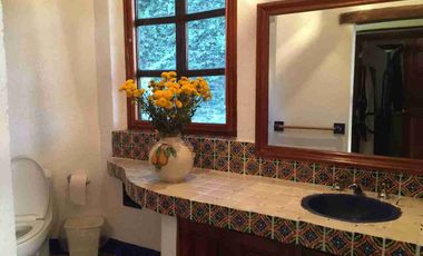 Venta de casa sola en una planta.