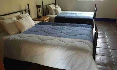 Venta de casa sola en una planta.