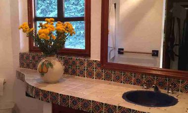 Venta de casa sola en una planta.