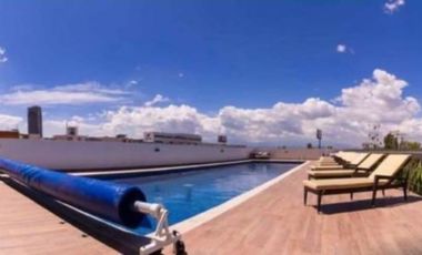 DEPARTAMENTO EN RENTA EN  ANGELOPOLIS PUEBLA