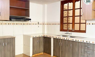 APARTAMENTO EN VENTA BAJO OTUZCO, (Precio en USD) CAJAMARCA