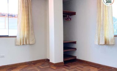 APARTAMENTO EN VENTA BAJO OTUZCO, (Precio en USD) CAJAMARCA