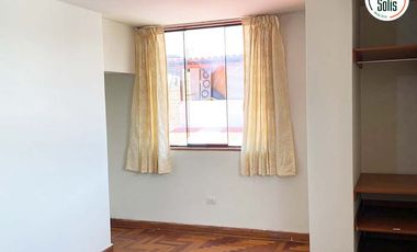 APARTAMENTO EN VENTA BAJO OTUZCO, (Precio en USD) CAJAMARCA