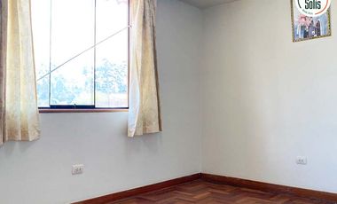 APARTAMENTO EN VENTA BAJO OTUZCO, (Precio en USD) CAJAMARCA