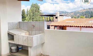 APARTAMENTO EN VENTA BAJO OTUZCO, (Precio en USD) CAJAMARCA