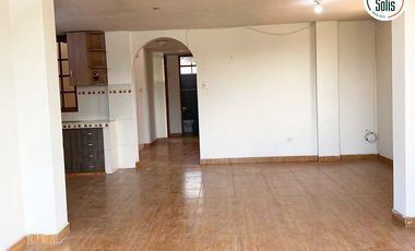 APARTAMENTO EN VENTA BAJO OTUZCO, (Precio en USD) CAJAMARCA