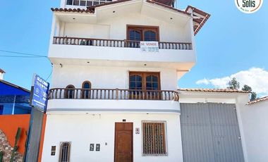 APARTAMENTO EN VENTA BAJO OTUZCO, (Precio en USD) CAJAMARCA