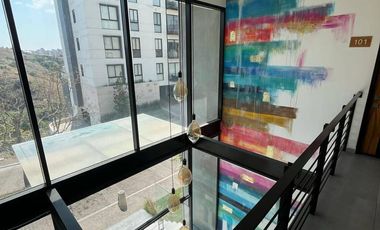 DEPARTAMENTO EN RENTA EN  ANGELOPOLIS PUEBLA