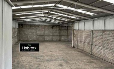‼️BODEGA 1,200 M2‼️