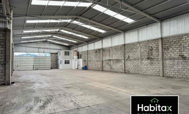 ‼️BODEGA 1,200 M2‼️
