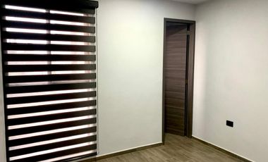 RENTA DE DEPARTAMENTO NUEVO, 2 RECAMARAS, 2 BAÑOS, 2 ESTACIONAMIENTOS, EN ZONA SAN ANDRES CHOLULA. UBICADO FRENTE A CHIPILO (SAN FRANCISCO ACATEPEC).