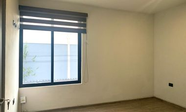 RENTA DE DEPARTAMENTO NUEVO, 2 RECAMARAS, 2 BAÑOS, 2 ESTACIONAMIENTOS, EN ZONA SAN ANDRES CHOLULA. UBICADO FRENTE A CHIPILO (SAN FRANCISCO ACATEPEC).