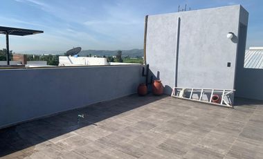 RENTA DE DEPARTAMENTO NUEVO, 2 RECAMARAS, 2 BAÑOS, 2 ESTACIONAMIENTOS, EN ZONA SAN ANDRES CHOLULA. UBICADO FRENTE A CHIPILO (SAN FRANCISCO ACATEPEC).