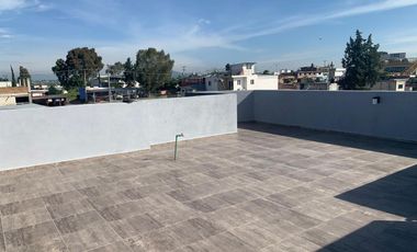 RENTA DE DEPARTAMENTO NUEVO, 2 RECAMARAS, 2 BAÑOS, 2 ESTACIONAMIENTOS, EN ZONA SAN ANDRES CHOLULA. UBICADO FRENTE A CHIPILO (SAN FRANCISCO ACATEPEC).