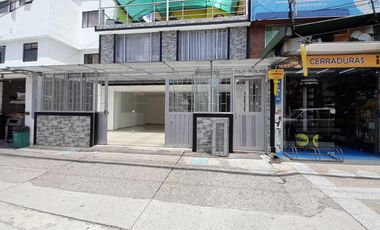 ARRIENDO LOCAL TOBERIN NORTE DE BOGOTA