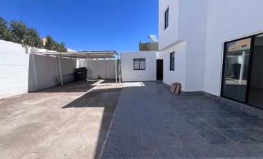 HERMOSA Y GRAN CASA SECTOR PEUCO CALAMA