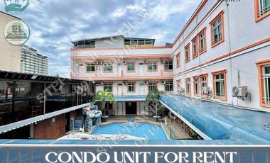 1 Bedroom Fully Furnished Condo Unit for Rent in Angeles City, Pampanga