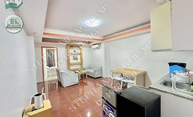 1 Bedroom Fully Furnished Condo Unit for Rent in Angeles City, Pampanga